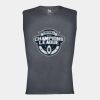 Badger - Pro-Compression Sleeveless T-Shirt Thumbnail
