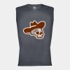 Badger - Pro-Compression Sleeveless T-Shirt Thumbnail
