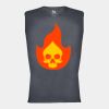 Badger - Pro-Compression Sleeveless T-Shirt Thumbnail