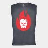 Badger - Pro-Compression Sleeveless T-Shirt Thumbnail