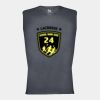Badger - Pro-Compression Sleeveless T-Shirt Thumbnail