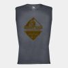 Badger - Pro-Compression Sleeveless T-Shirt Thumbnail