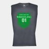 Badger - Pro-Compression Sleeveless T-Shirt Thumbnail