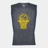 Badger - Pro-Compression Sleeveless T-Shirt Thumbnail