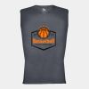 Badger - Pro-Compression Sleeveless T-Shirt Thumbnail