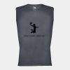 Badger - Pro-Compression Sleeveless T-Shirt Thumbnail