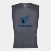 Badger - Pro-Compression Sleeveless T-Shirt Thumbnail