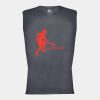 Badger - Pro-Compression Sleeveless T-Shirt Thumbnail
