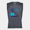 Badger - Pro-Compression Sleeveless T-Shirt Thumbnail