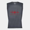 Badger - Pro-Compression Sleeveless T-Shirt Thumbnail