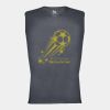 Badger - Pro-Compression Sleeveless T-Shirt Thumbnail