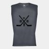 Badger - Pro-Compression Sleeveless T-Shirt Thumbnail