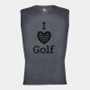 Badger - Pro-Compression Sleeveless T-Shirt Thumbnail