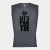 Badger - Pro-Compression Sleeveless T-Shirt Thumbnail