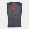 Badger - Pro-Compression Sleeveless T-Shirt Thumbnail