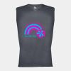 Badger - Pro-Compression Sleeveless T-Shirt Thumbnail