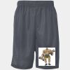 Badger - Pro Mesh 9" Shorts with Pockets Thumbnail