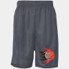 Badger - Pro Mesh 9" Shorts with Pockets Thumbnail