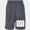 Badger - Pro Mesh 9" Shorts with Pockets Thumbnail