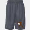 Badger - Pro Mesh 9" Shorts with Pockets Thumbnail