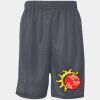 Badger - Pro Mesh 9" Shorts with Pockets Thumbnail