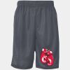 Badger - Pro Mesh 9" Shorts with Pockets Thumbnail