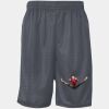 Badger - Pro Mesh 9" Shorts with Pockets Thumbnail