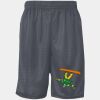 Badger - Pro Mesh 9" Shorts with Pockets Thumbnail