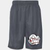 Badger - Pro Mesh 9" Shorts with Pockets Thumbnail