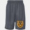 Badger - Pro Mesh 9" Shorts with Pockets Thumbnail