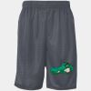 Badger - Pro Mesh 9" Shorts with Pockets Thumbnail