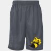 Badger - Pro Mesh 9" Shorts with Pockets Thumbnail