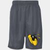 Badger - Pro Mesh 9" Shorts with Pockets Thumbnail