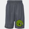 Badger - Pro Mesh 9" Shorts with Pockets Thumbnail