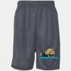 Badger - Pro Mesh 9" Shorts with Pockets Thumbnail