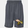 Badger - Pro Mesh 9" Shorts with Pockets Thumbnail