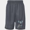 Badger - Pro Mesh 9" Shorts with Pockets Thumbnail