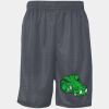 Badger - Pro Mesh 9" Shorts with Pockets Thumbnail