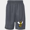 Badger - Pro Mesh 9" Shorts with Pockets Thumbnail