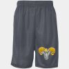 Badger - Pro Mesh 9" Shorts with Pockets Thumbnail