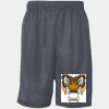 Badger - Pro Mesh 9" Shorts with Pockets Thumbnail