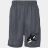 Badger - Pro Mesh 9" Shorts with Pockets Thumbnail