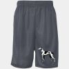 Badger - Pro Mesh 9" Shorts with Pockets Thumbnail