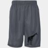 Badger - Pro Mesh 9" Shorts with Pockets Thumbnail