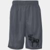 Badger - Pro Mesh 9" Shorts with Pockets Thumbnail