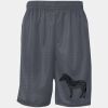 Badger - Pro Mesh 9" Shorts with Pockets Thumbnail