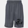 Badger - Pro Mesh 9" Shorts with Pockets Thumbnail