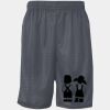 Badger - Pro Mesh 9" Shorts with Pockets Thumbnail