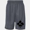 Badger - Pro Mesh 9" Shorts with Pockets Thumbnail