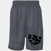 Badger - Pro Mesh 9" Shorts with Pockets Thumbnail
